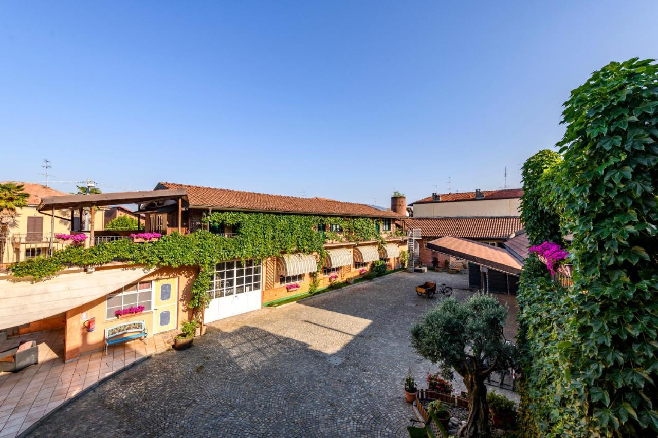 Cantina Anzivino - Affittacamere Gattinara Екстериор снимка