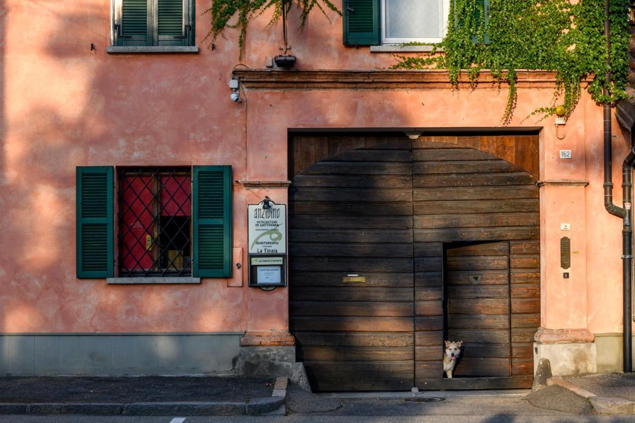 Cantina Anzivino - Affittacamere Gattinara Екстериор снимка