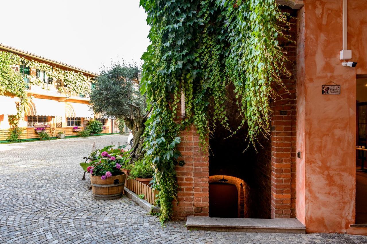 Cantina Anzivino - Affittacamere Gattinara Екстериор снимка