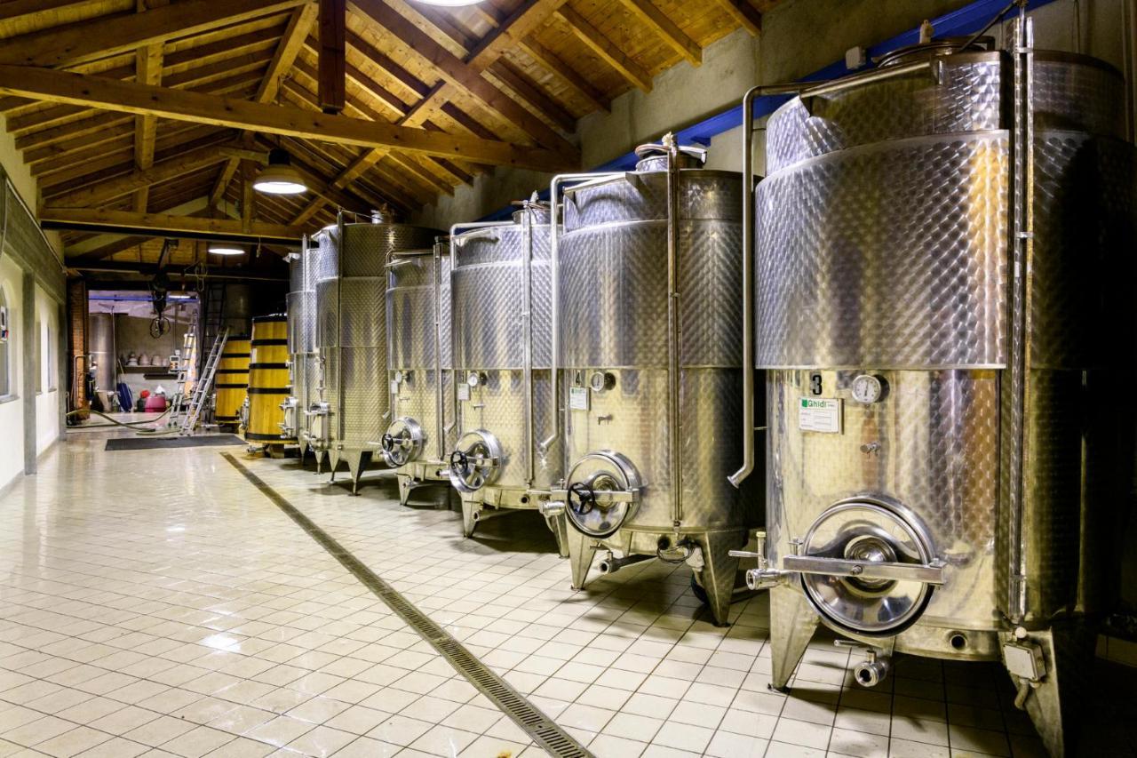 Cantina Anzivino - Affittacamere Gattinara Екстериор снимка